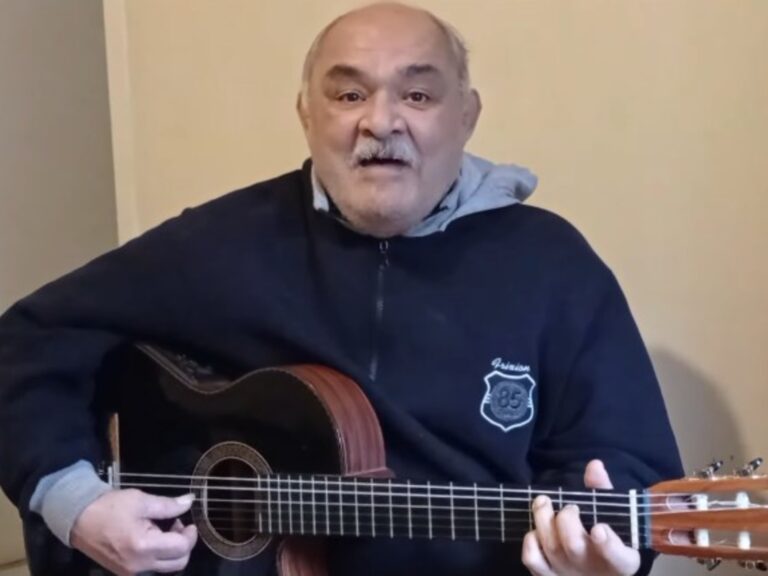 Falleció a los 79 años una leyenda de la música popular