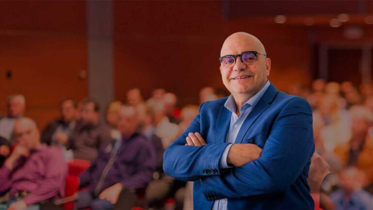 Cómo construir una cartera de inversión tras el respaldo del FMI y nuevos desafíos geopolíticos, según ‘el gurú del blue’