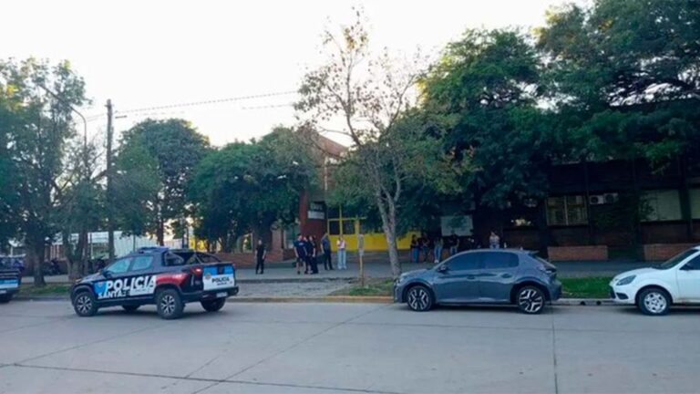 El héroe de San Cristóbal: Portero frustra ataque del tirador
