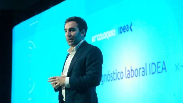 Santiago Bulat: Argentina enfrenta una ‘economía de dos velocidades’