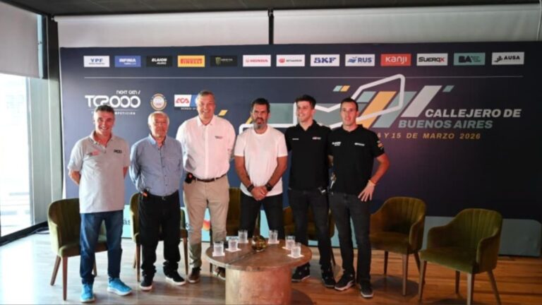 TC2000 en Buenos Aires 2026: Fechas, Circuito y Todo lo que Debes Saber
