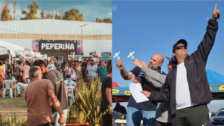 Alta Gracia celebra la Semana Santa y los 10 años del Festival Peperina