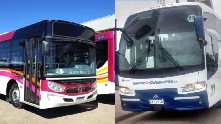 Transporte urbano en Córdoba: Conoce las empresas que operarán los corredores 2, 5, 7 y 600