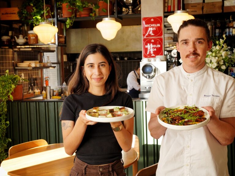 De pandemia a éxito: Crean un restaurante Michelin en Palermo tras hacer conservas caseras