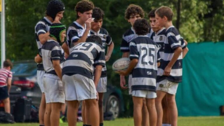 Club de Rugby en Córdoba Prohíbe el Uso del Celular para Fomentar el Juego