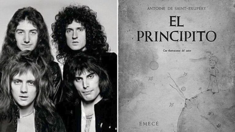 Libros, discos y objetos prohibidos por la dictadura: de Queen a ‘El Principito’