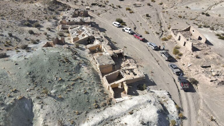 Explora Uspallata: Rutas Secretas de la Cordillera en 4×4