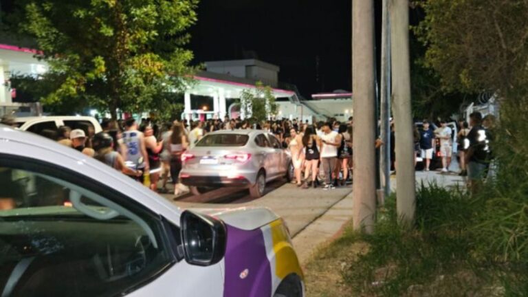 UPD Córdoba: Clausuran 11 fiestas clandestinas y resguardan a 1.850 menores