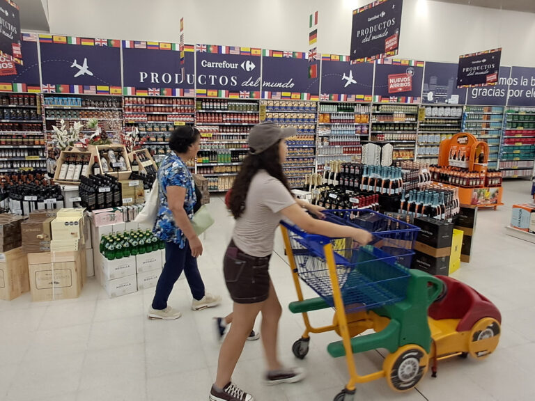¿Qué calidad tienen los alimentos importados en nuestras góndolas?
