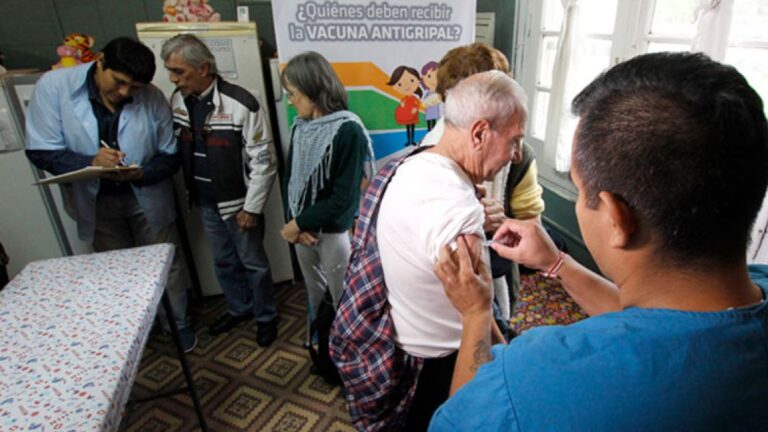Vacuna Antigripal PAMI 2026: Guía para Vacunarse a Partir del 9 de Marzo