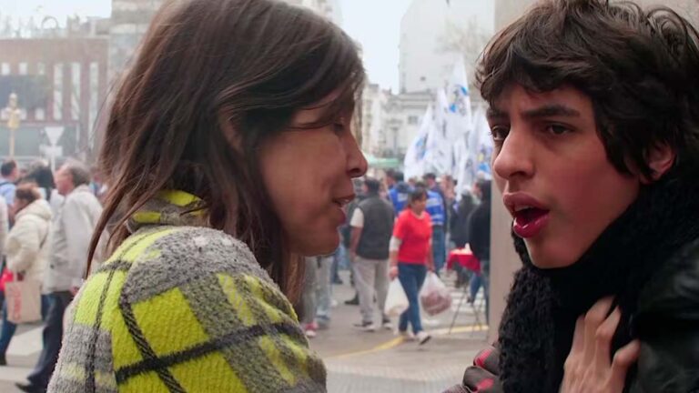 Valentina Bassi: «Este gobierno es de mentirosos y delincuentes»