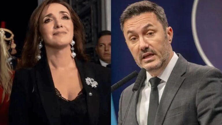 Duelo de Ideas: Luis Petri vs. Victoria Villarruel en la Noche de Debates