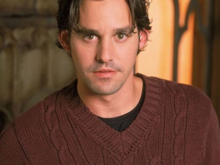 Fallece Nicholas Brendon, icónico actor de «Buffy, la cazavampiros», a los 54 años