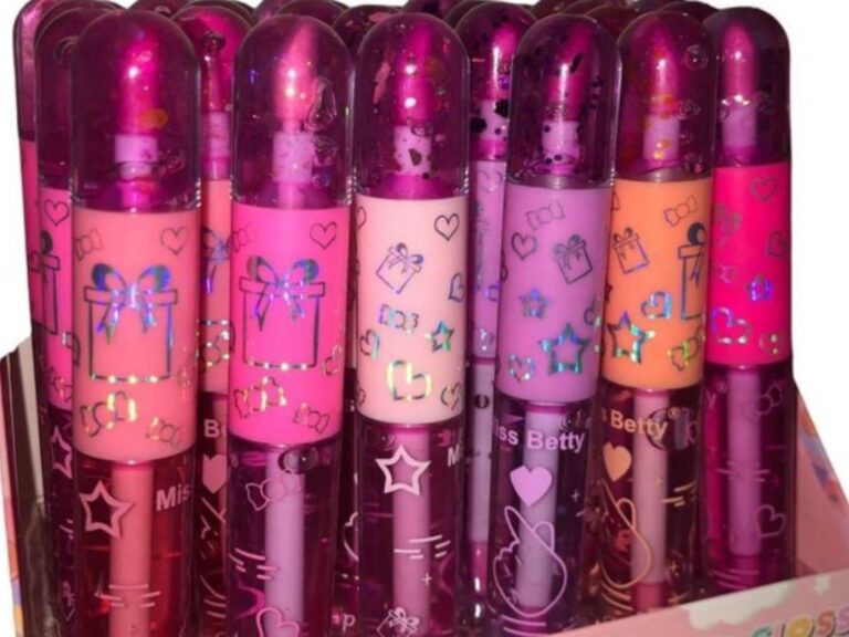 Prohibidos: Brillos y lápices labiales infantiles, tratamientos capilares y un medicamento