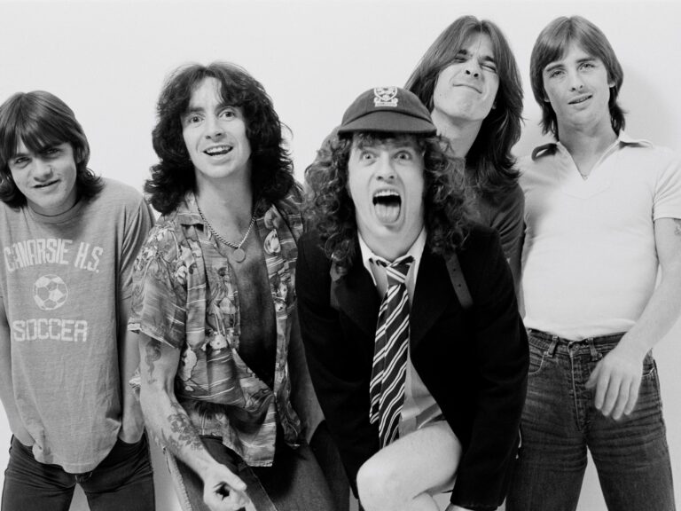 Descubre la historia tras ‘Highway to Hell’: el último álbum de Bon Scott