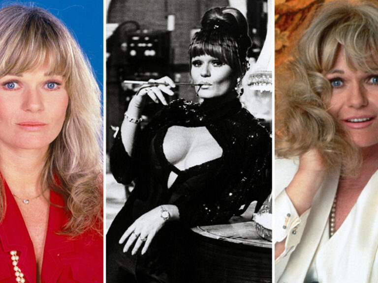Falleció Valerie Perrine, estrella de Superman junto a Christopher Reeve