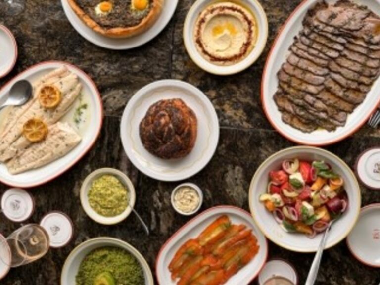 Guía de los restaurantes, bares y cafés más trendys con precios indicativos