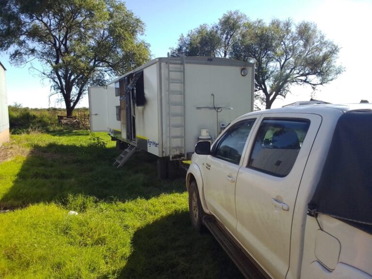 Explosión en una casilla rural deja una pareja fallecida