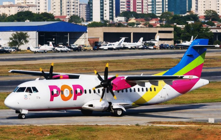 POP Linhas Aéreas