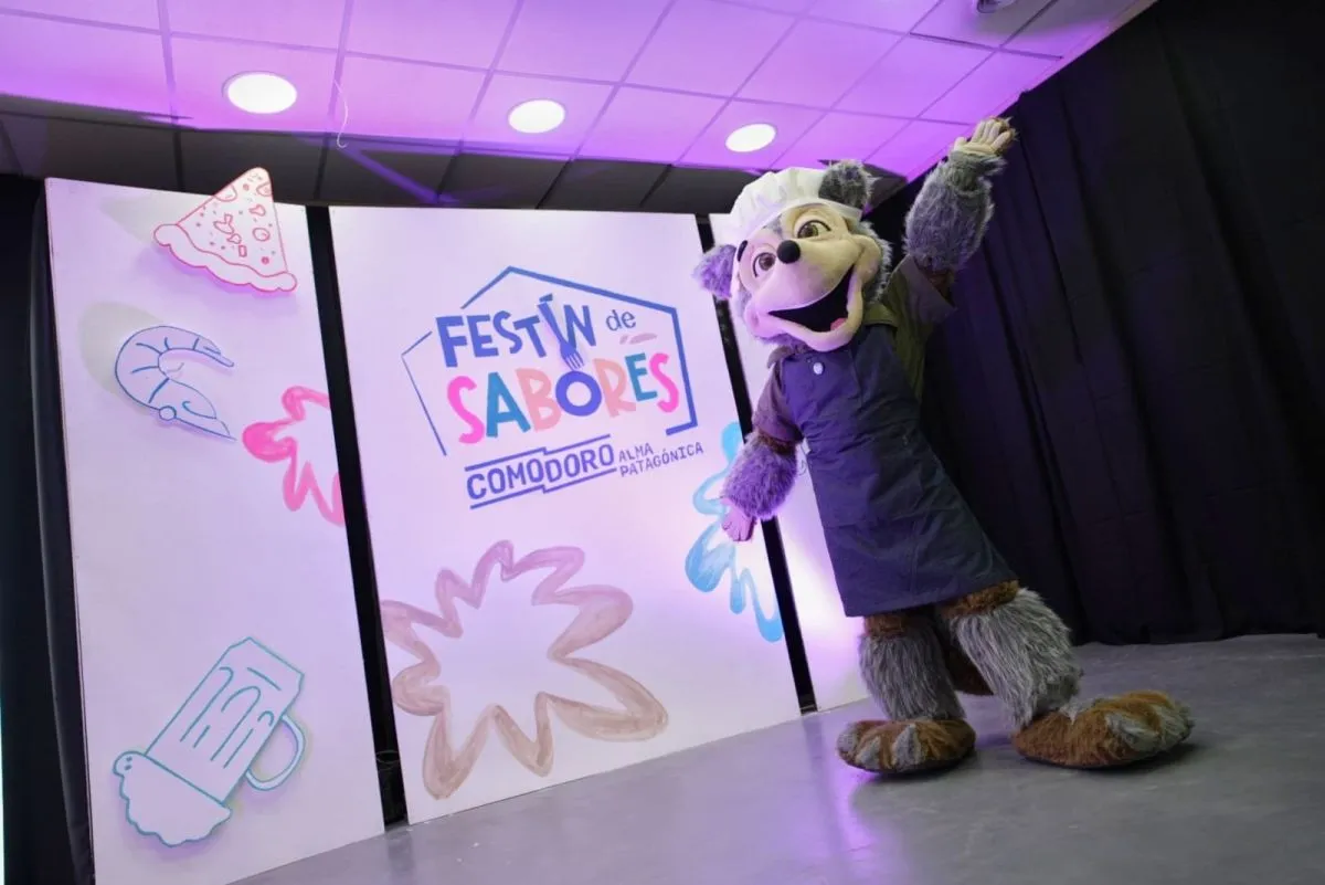 Festival de Sabores Patagonia