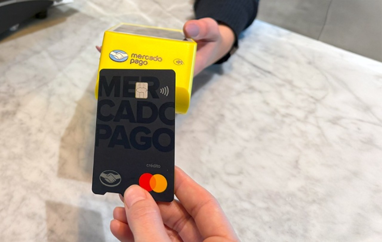 Mercado Pago lanza tarjeta de crédito en Chile