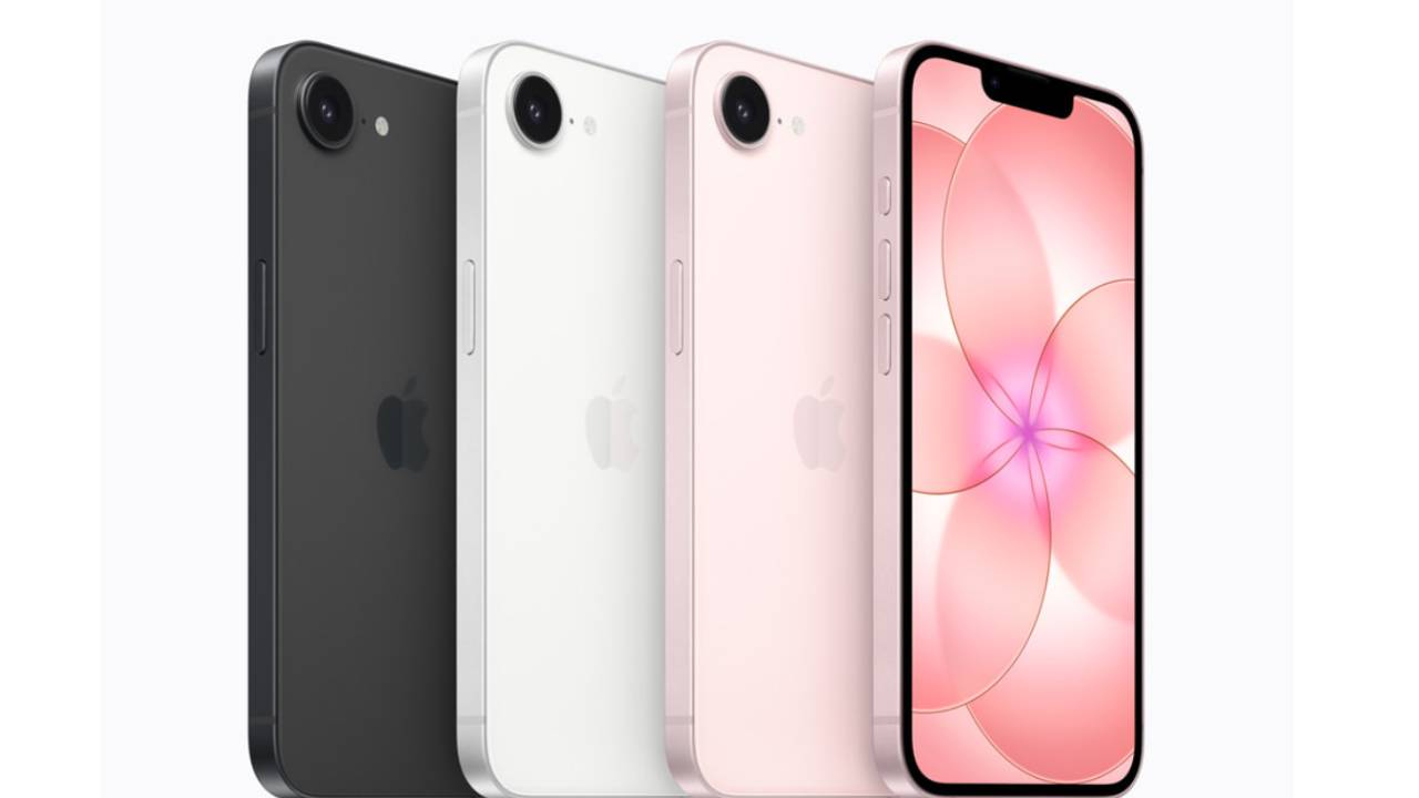 Presentación del iPhone 17e