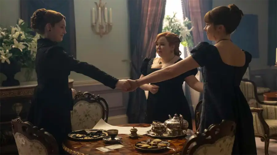 Quinta temporada de Bridgerton