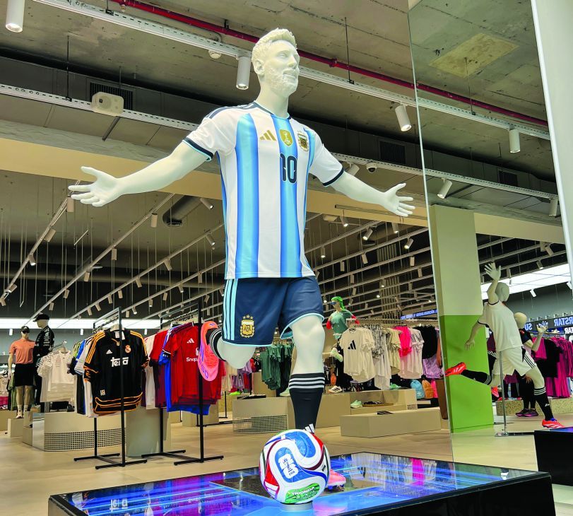 Compras en Asunción