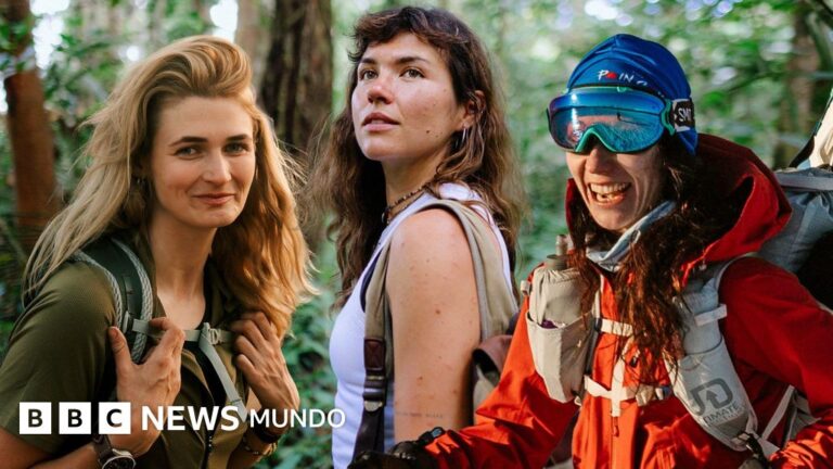 7 Mujeres Pioneras que Están Transformando la Aventura Contemporánea