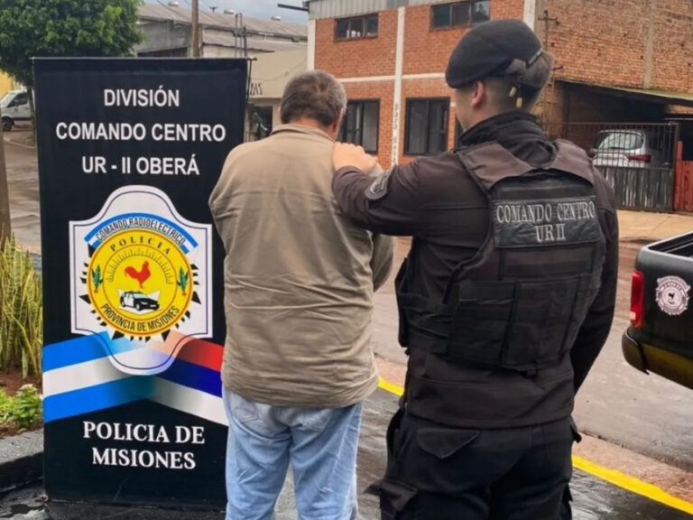 Detenido por abusar de su hija adolescente con la complicidad de la madre