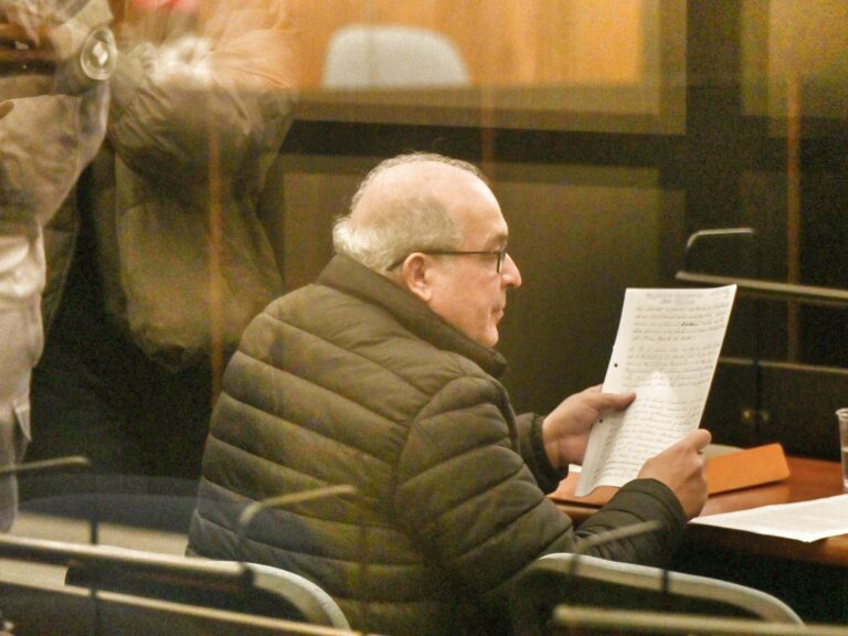 José López se defiende en el caso Cuadernos: ‘Jamás formé parte de una asociación ilícita’