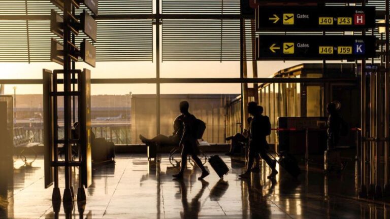 Aeropuertos internacionales: el futuro de las mini ciudades