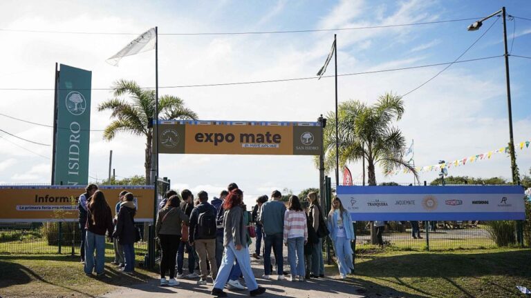 San Isidro acoge la segunda Expo Mate en mayo