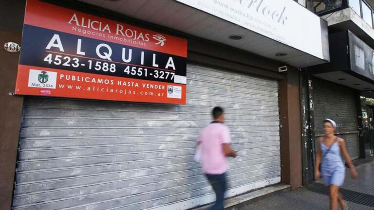 Ventas PyMEs en Córdoba caen un 7,8%: Alerta por consumo en rojo