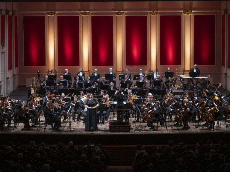 ¡Celebra los 80 años de la Orquesta Filarmónica de Buenos Aires en ensayos abiertos en el Teatro Colón!