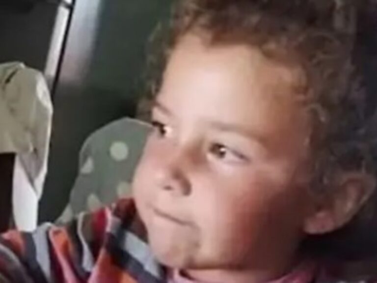 Alerta Sofía: Desaparece niña de 4 años en Bariloche