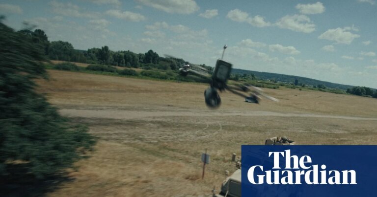 Thriller Ucraniano: Salvando Soldados en la Era de los Drones