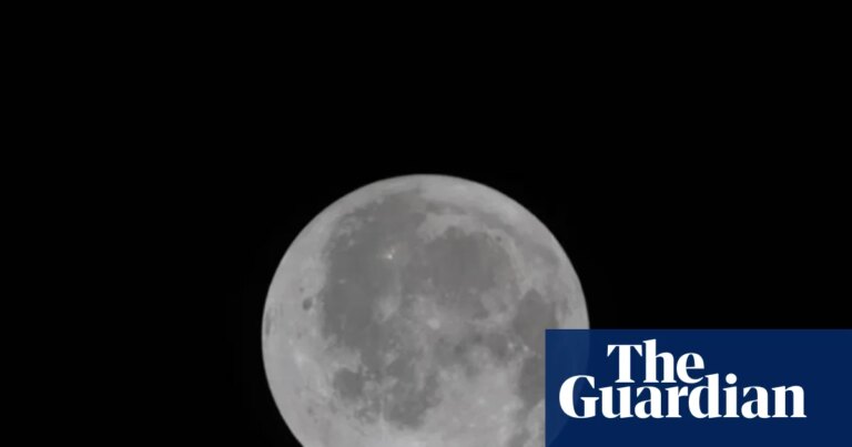 Los astronautas de Artemis II llegarán al lado oculto de la Luna el lunes.