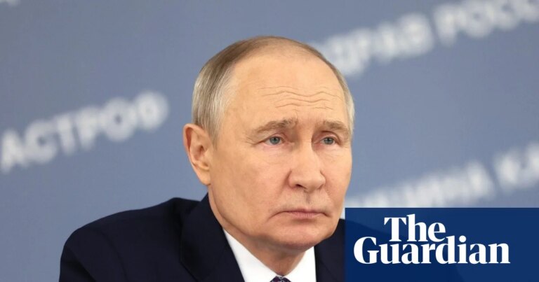Trump y Putin abordan la guerra en Irán y proponen un alto al fuego temporal en Ucrania