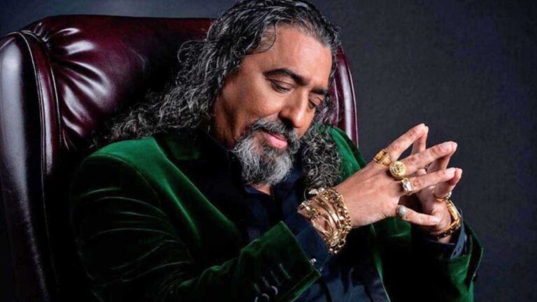 Diego El Cigala: “El flamenco es grande por sí mismo”