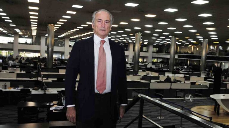 Emilio Ocampo: ‘Adopto la dolarización por pesimismo’