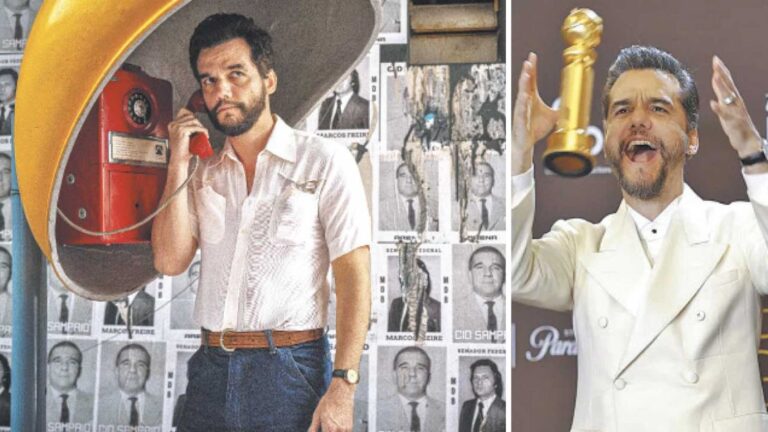Wagner Moura: “El cine, una poderosa herramienta de reflexión”