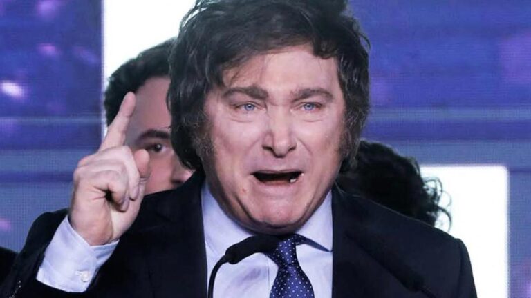 Milei: ‘No es cierto que estemos mal’