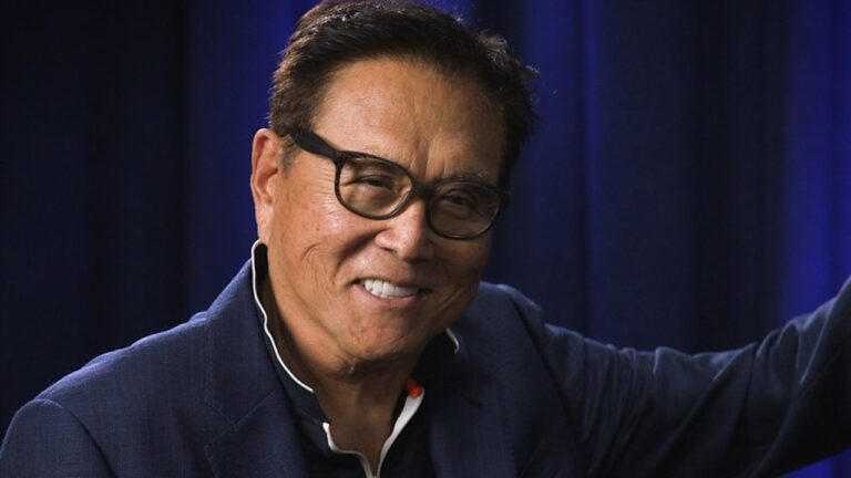 Kiyosaki: La Gran Depresión Global Ya Está Aquí