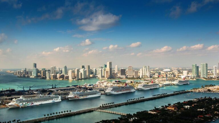 ¡Aprovecha! Descuentos en vuelos a Miami por tiempo limitado