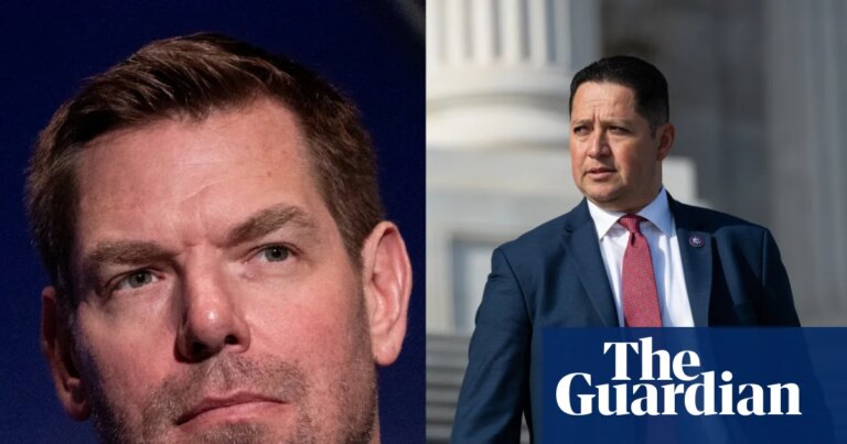 Eric Swalwell y Tony Gonzales renuncian al Congreso por acusaciones de conducta sexual inapropiada