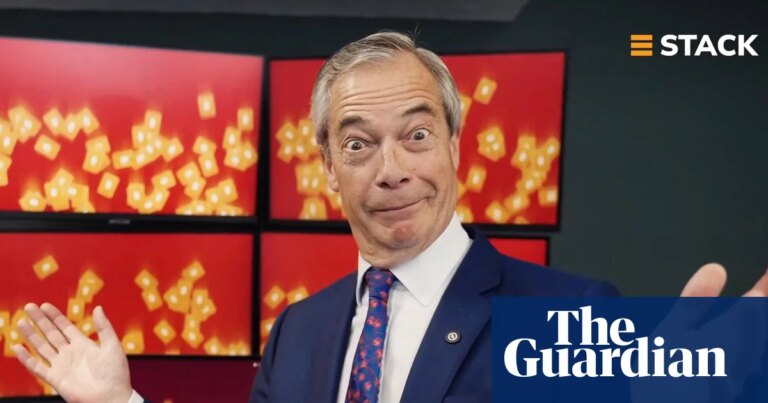 Nigel Farage: El rostro político del cripto en el Reino Unido tras un pedido de Bitcoin de £2 millones