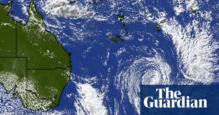 Avanza el Ciclón Vaianu: Miles evacuados en la Isla Norte de Nueva Zelanda