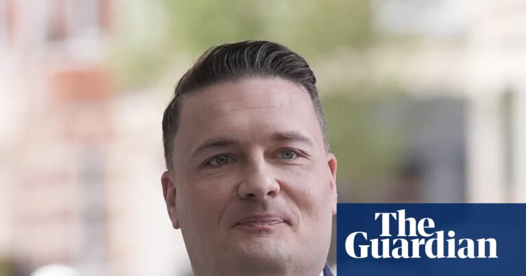 Wes Streeting critica la ‘indignante’ retórica de guerra de Trump sobre Irán