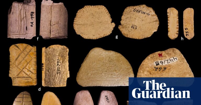 Estudio revela que los nativos americanos usaron dados para jugar 6,000 años antes que el resto del mundo